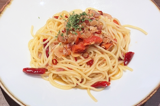 本日のパスタ